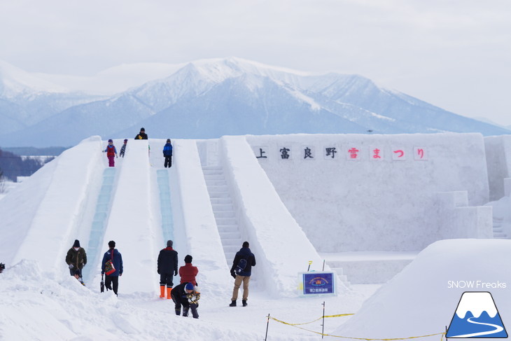 北海道スキー場巡り 2018 ～中富良野北星スキー場・上富良野町日の出スキー場・富良野スキー場～